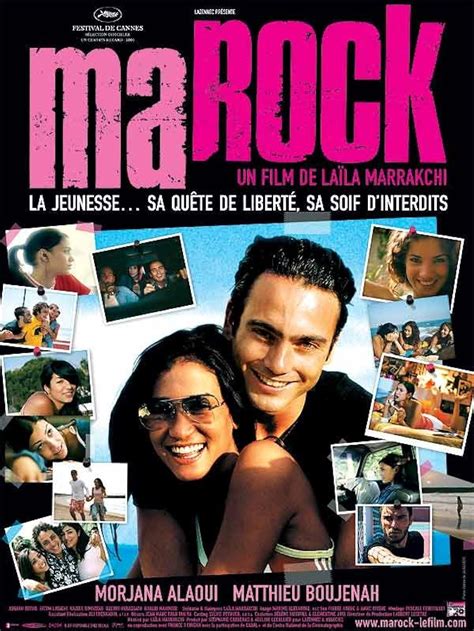 Marock (2005) film online,LaÃ¯la Marrakchi,Morjana Alaoui,Matthieu Boujenah,Razika Simozrag,Fatym Layachi